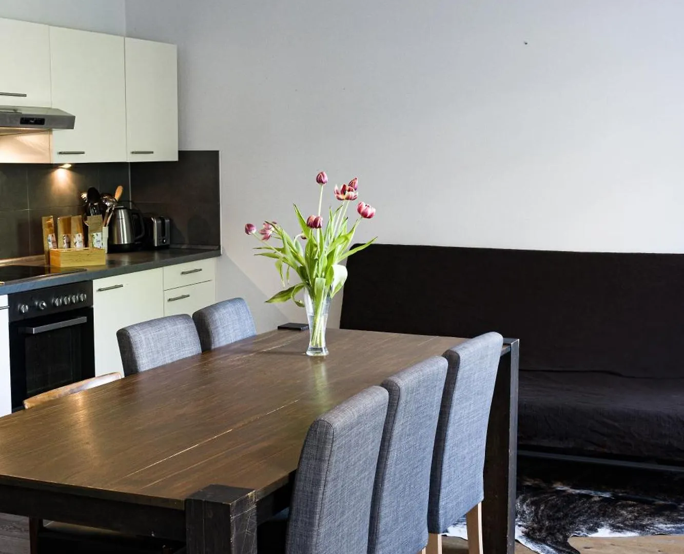 T&K Hosting At Hauptbahnhof Apartment Munich Germany