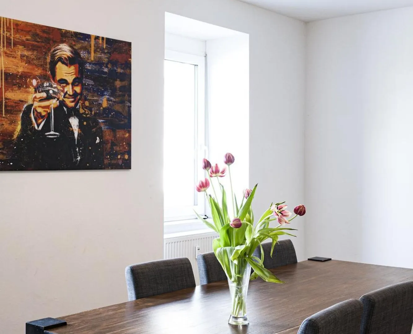 T&K Hosting At Hauptbahnhof Apartment Munich Homestay